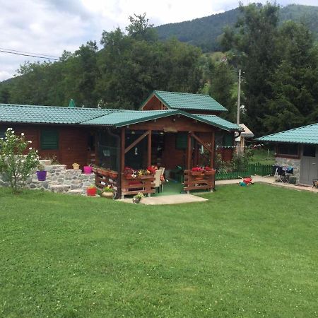 Cottage Ravna Rijeka Bijelo Polje Bagian luar foto