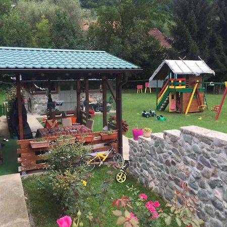 Cottage Ravna Rijeka Bijelo Polje Bagian luar foto