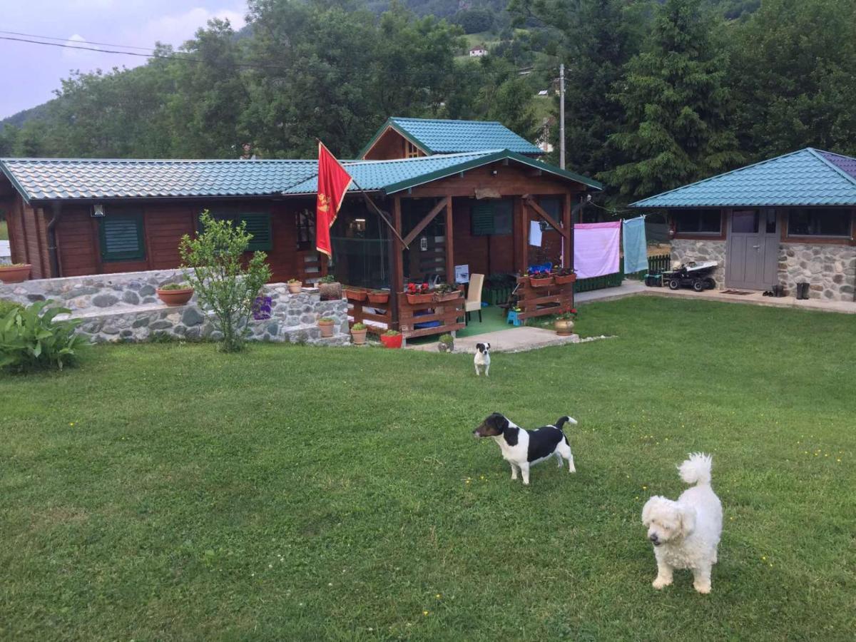 Cottage Ravna Rijeka Bijelo Polje Bagian luar foto