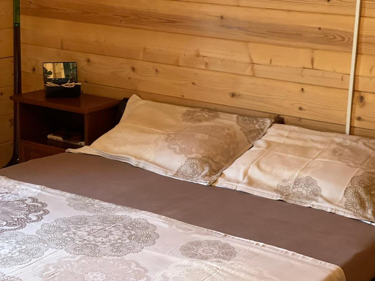 Cottage Ravna Rijeka Bijelo Polje Bagian luar foto