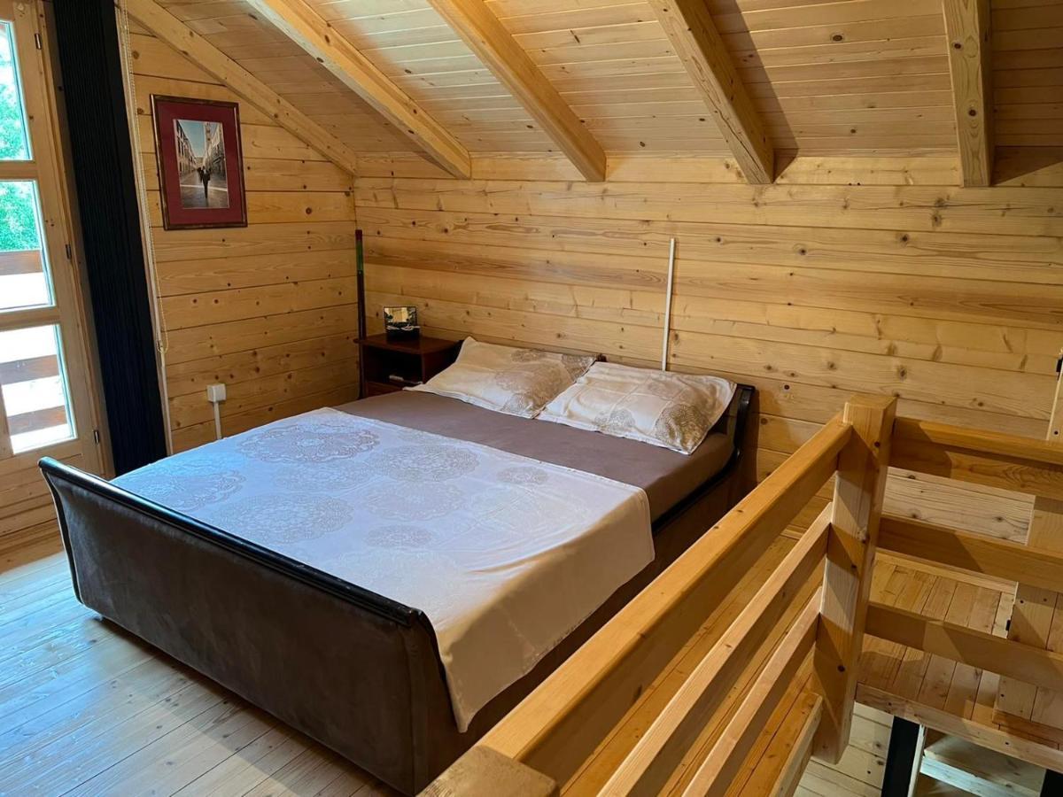 Cottage Ravna Rijeka Bijelo Polje Bagian luar foto