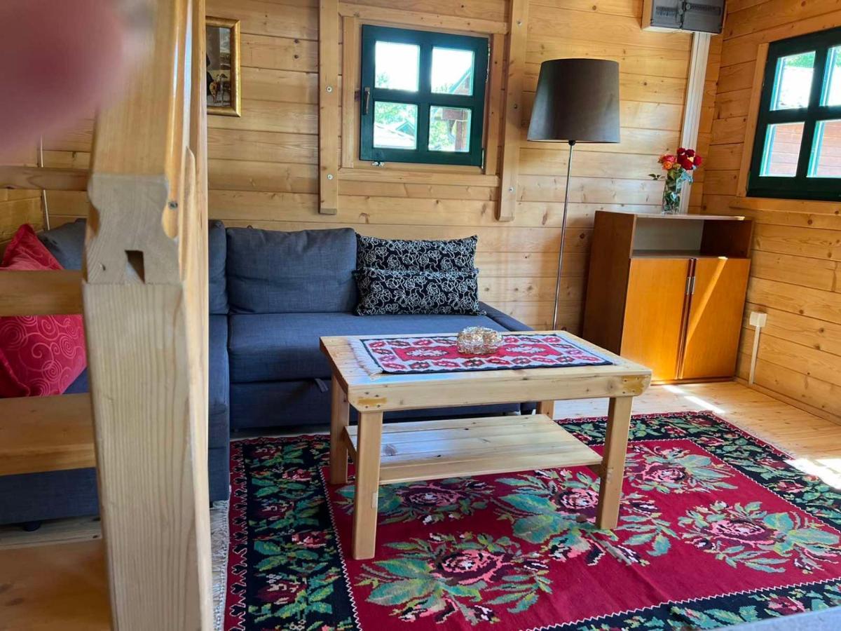 Cottage Ravna Rijeka Bijelo Polje Bagian luar foto