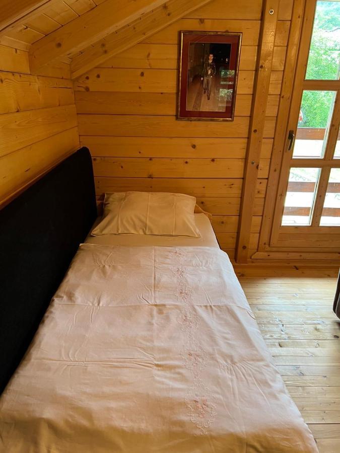 Cottage Ravna Rijeka Bijelo Polje Bagian luar foto