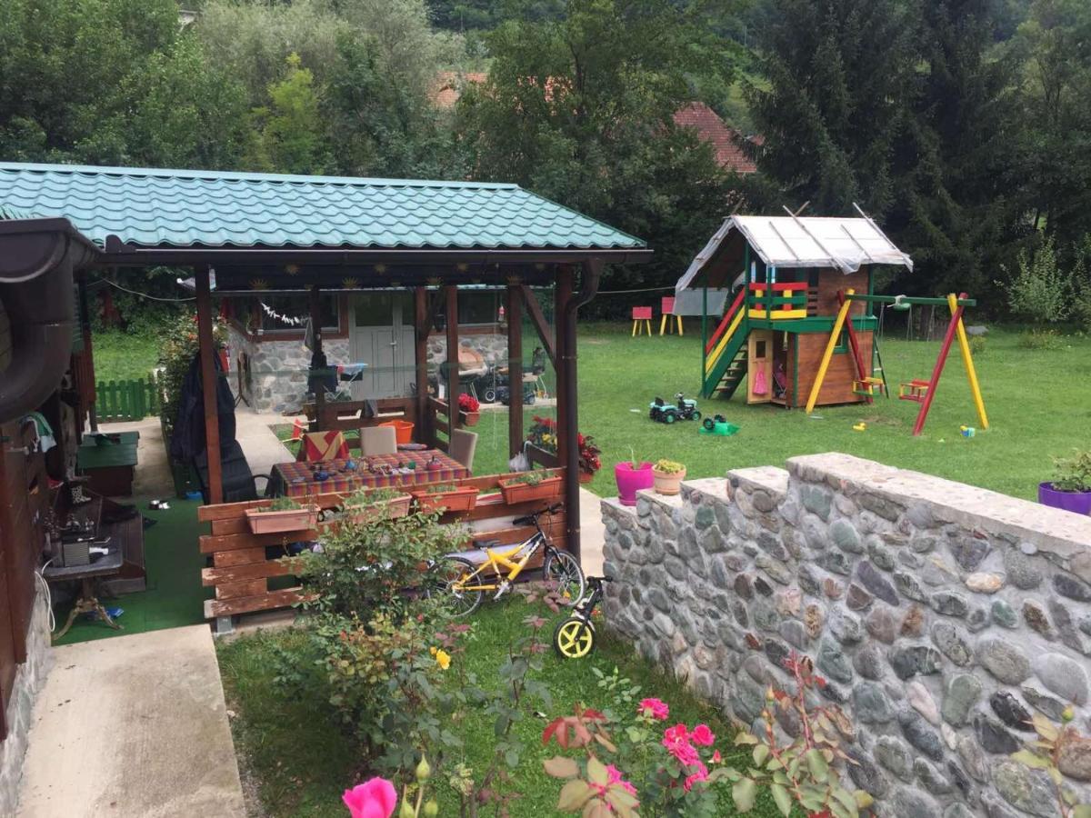 Cottage Ravna Rijeka Bijelo Polje Bagian luar foto
