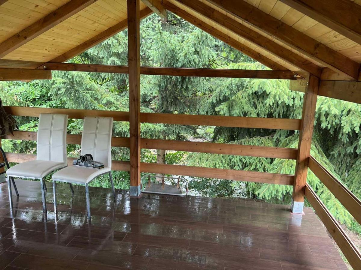 Cottage Ravna Rijeka Bijelo Polje Bagian luar foto