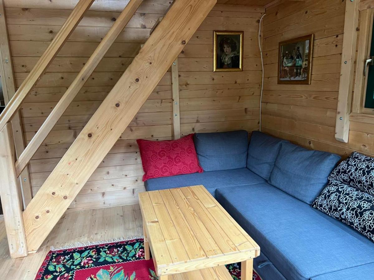 Cottage Ravna Rijeka Bijelo Polje Bagian luar foto
