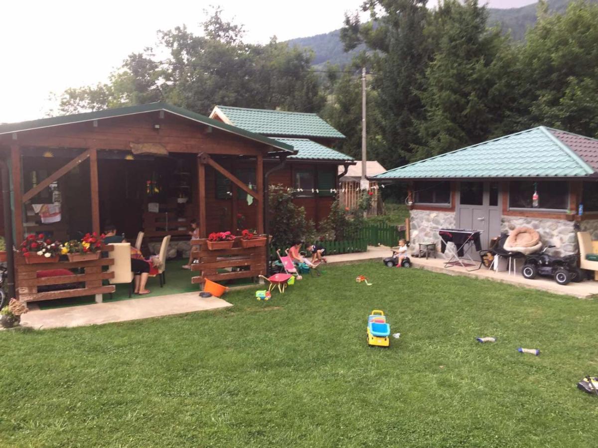 Cottage Ravna Rijeka Bijelo Polje Bagian luar foto