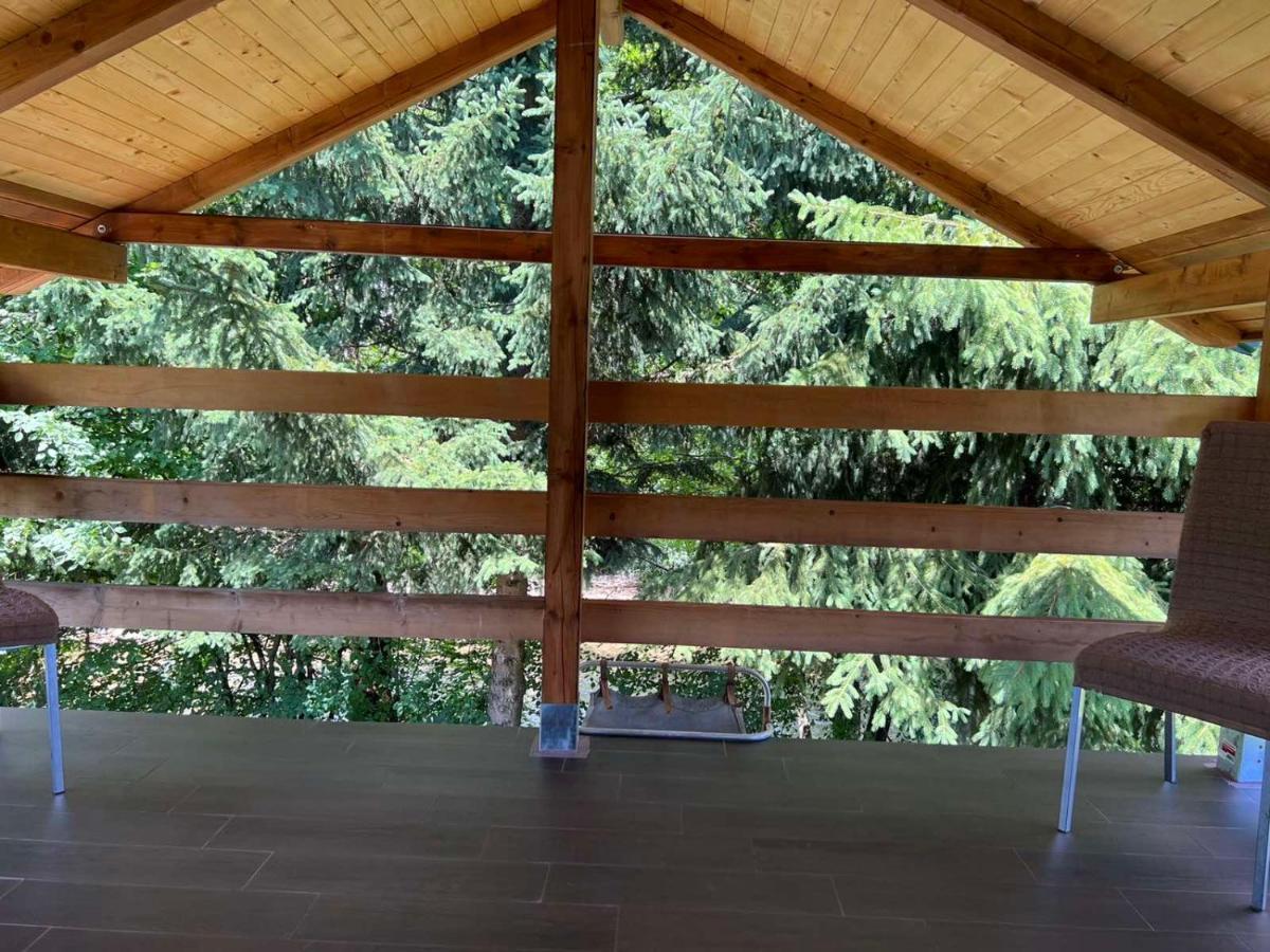 Cottage Ravna Rijeka Bijelo Polje Bagian luar foto