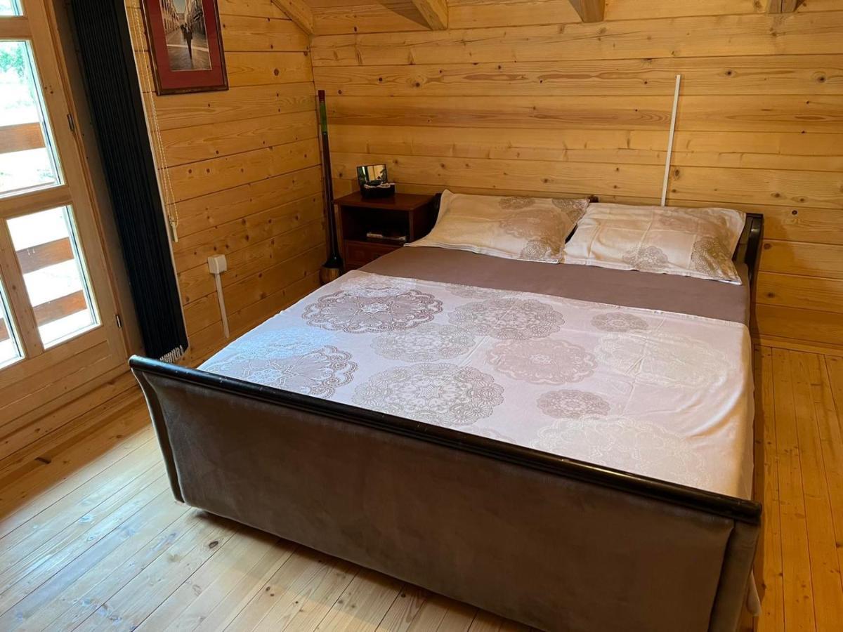 Cottage Ravna Rijeka Bijelo Polje Bagian luar foto