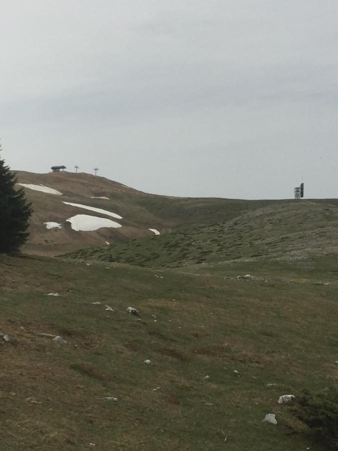 Cottage Ravna Rijeka Bijelo Polje Bagian luar foto