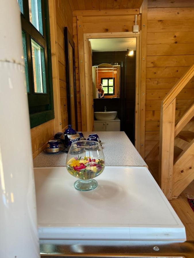 Cottage Ravna Rijeka Bijelo Polje Bagian luar foto