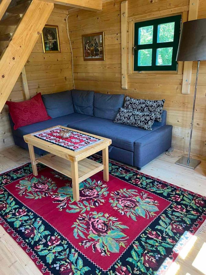Cottage Ravna Rijeka Bijelo Polje Bagian luar foto