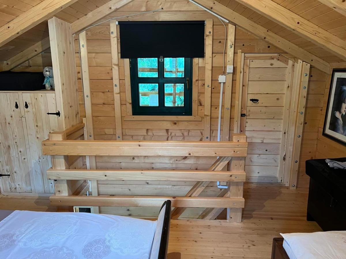 Cottage Ravna Rijeka Bijelo Polje Bagian luar foto