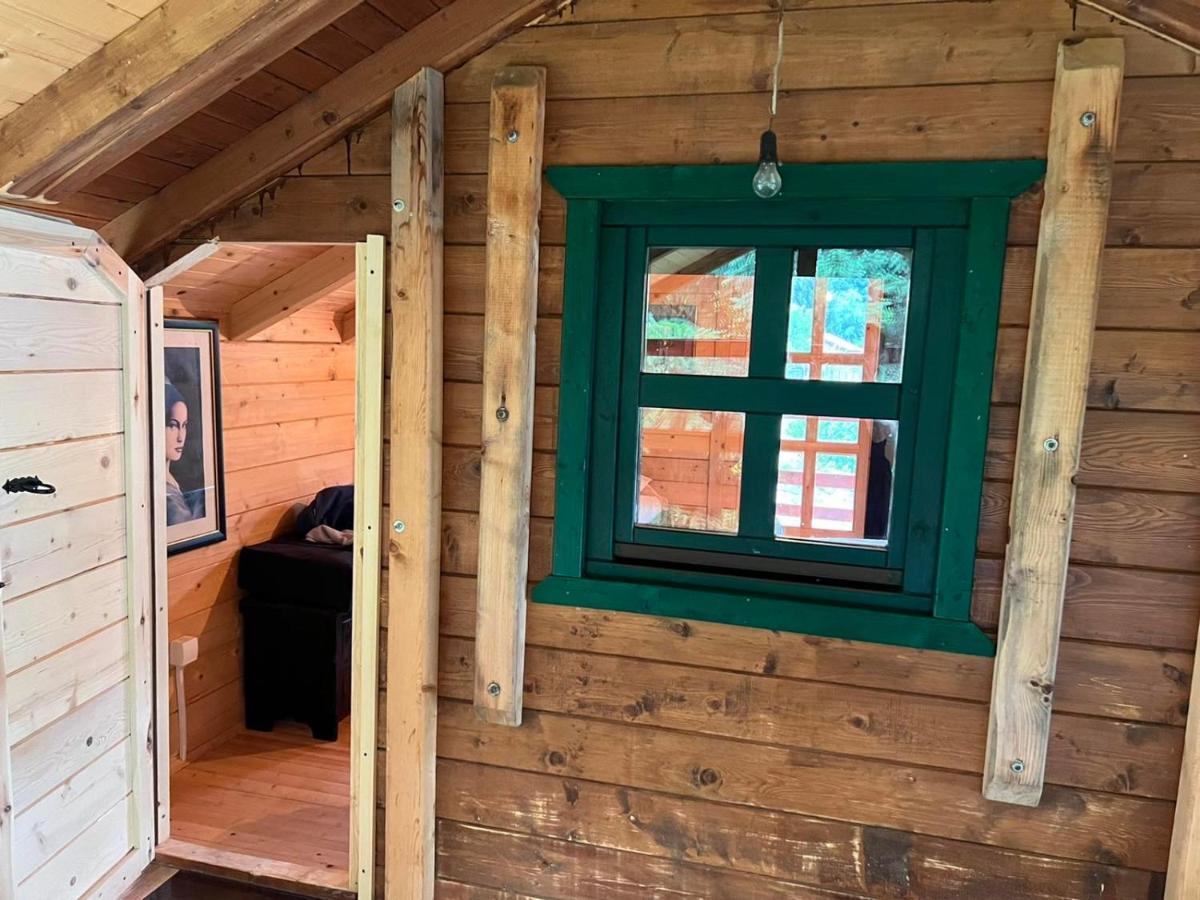 Cottage Ravna Rijeka Bijelo Polje Bagian luar foto