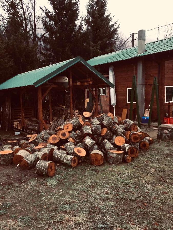 Cottage Ravna Rijeka Bijelo Polje Bagian luar foto