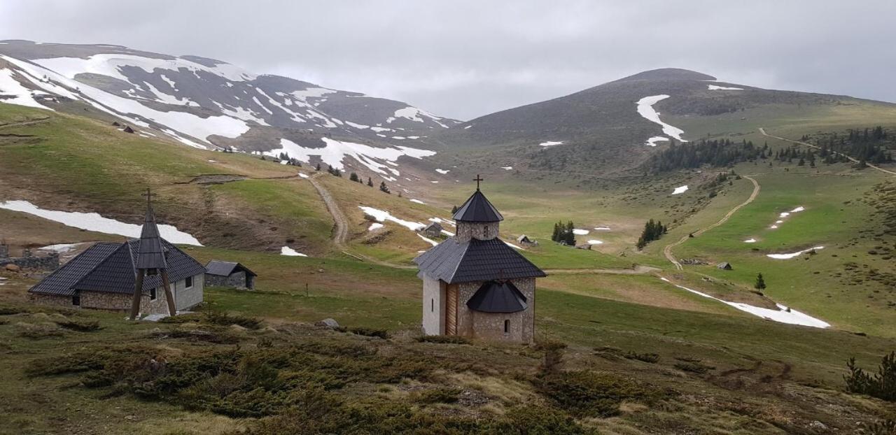 Cottage Ravna Rijeka Bijelo Polje Bagian luar foto